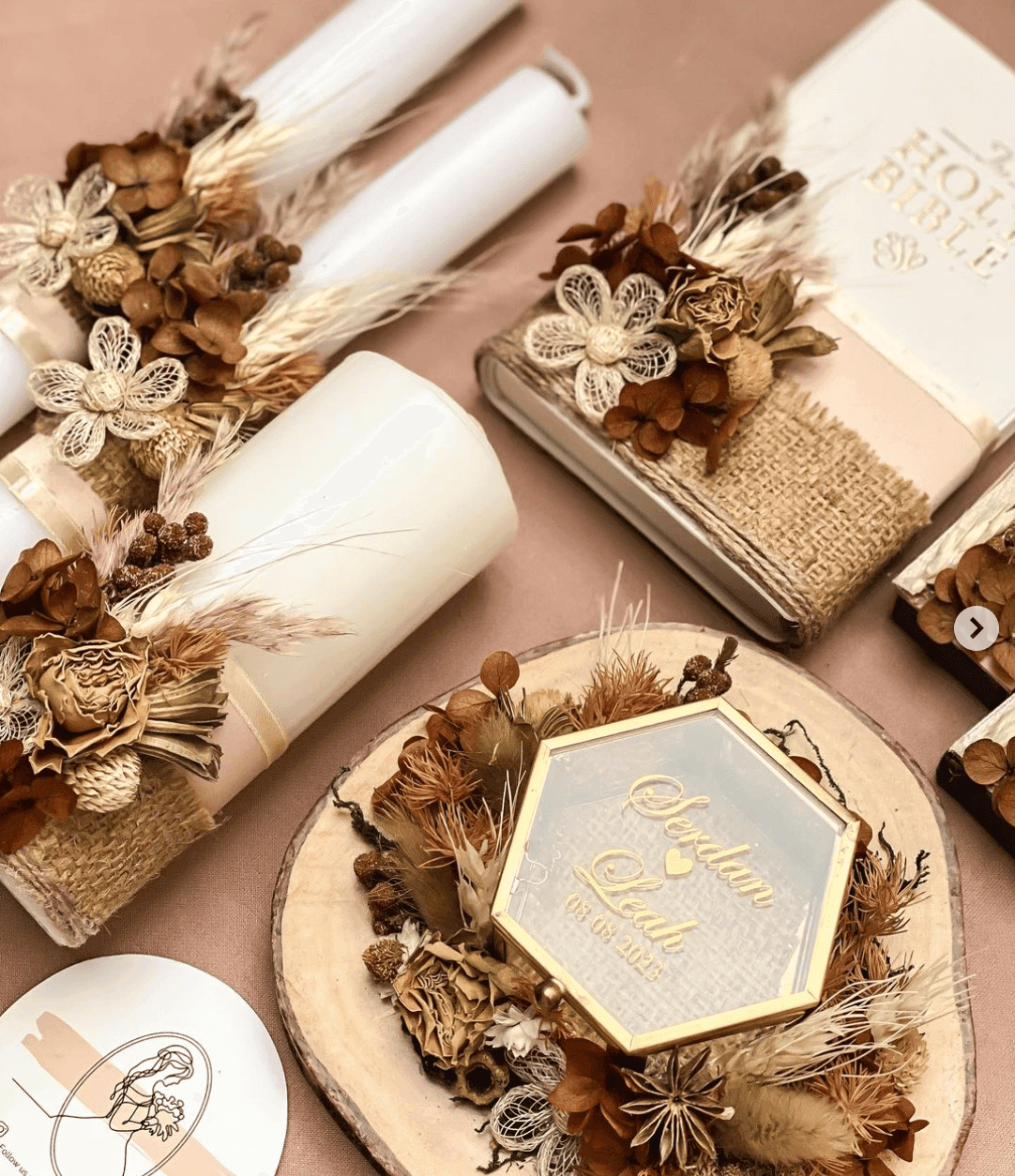 Rustic Beige