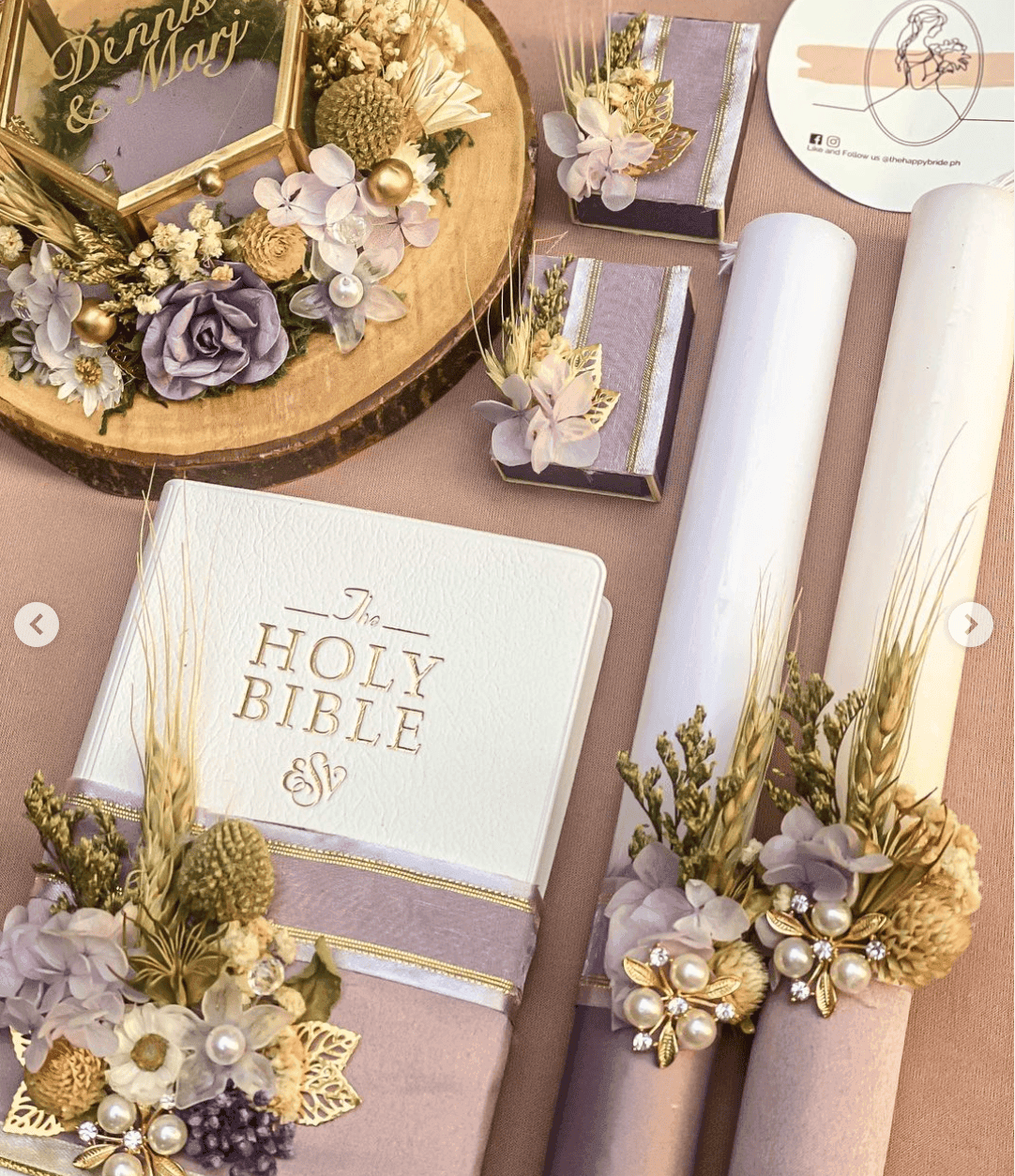 Rustic Garden Purple Hover